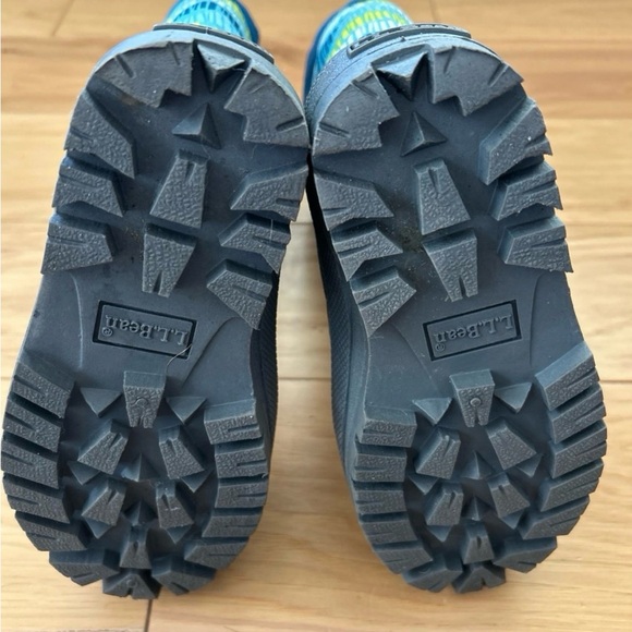 L.L. Bean Kids' Winter Boots, Size 11 - Picture 8 of 8